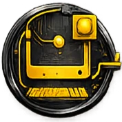 Compourri – Tech Circuit Logo