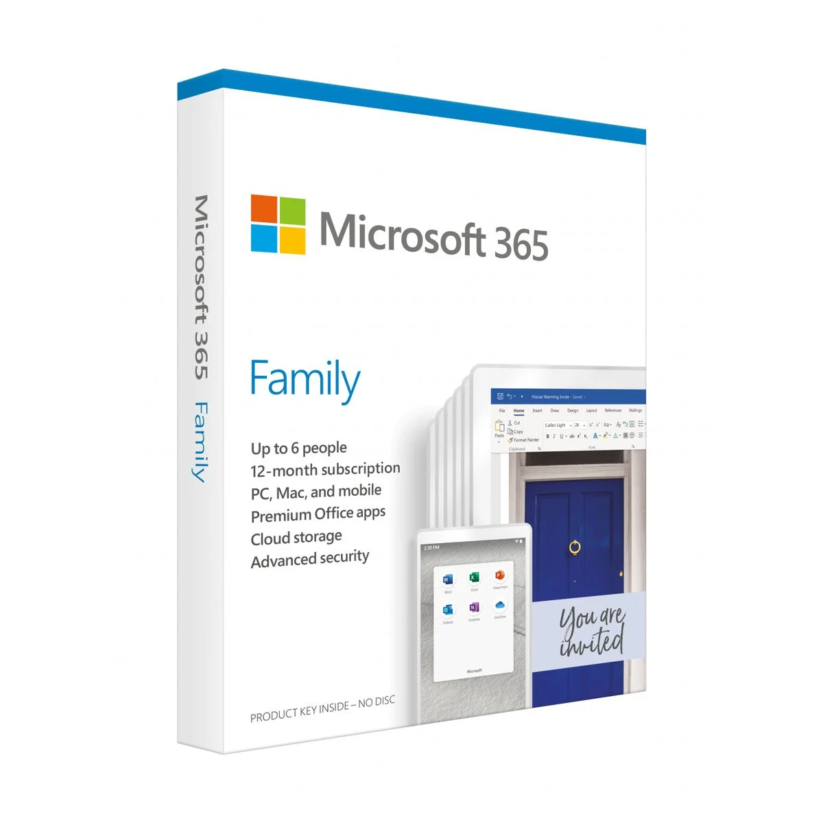 Microsoft 365 Family
